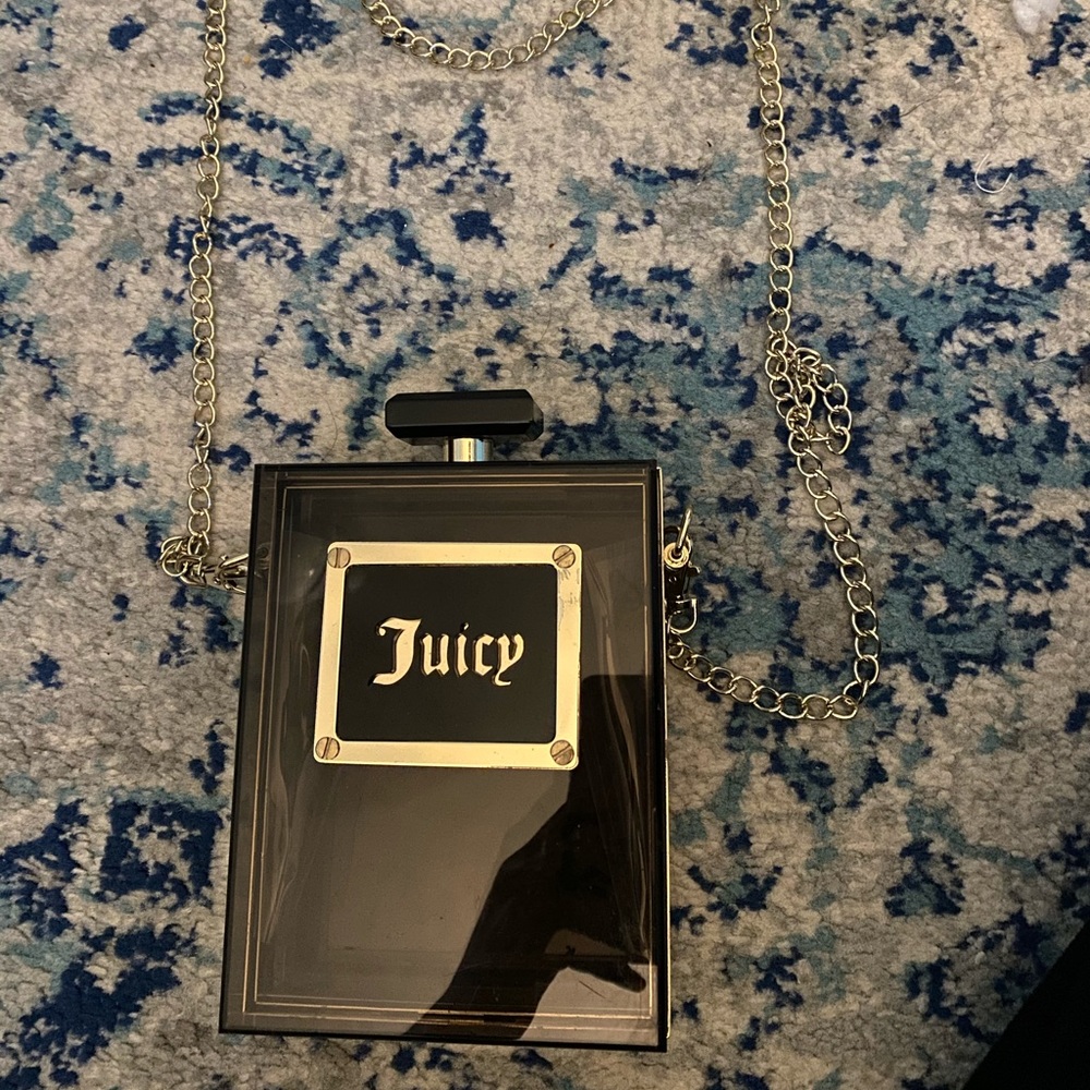 Juicy Couture Crossbody Clutch